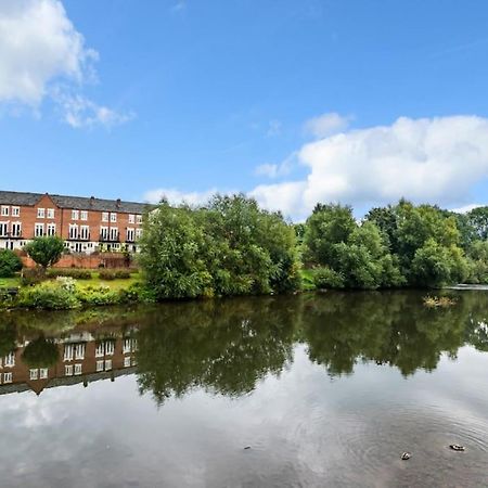 Villa Zeppelin House - Riverside 18Th Century Townhouse Bewdley Exterior foto