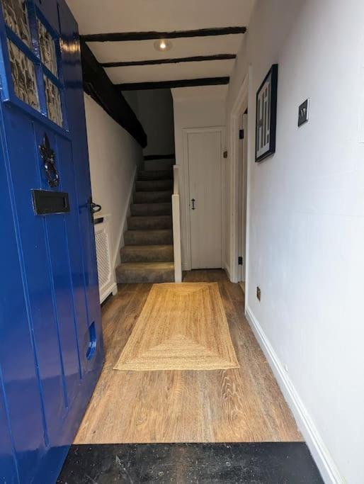 Villa Zeppelin House - Riverside 18Th Century Townhouse Bewdley Exterior foto